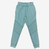 Air Jordan * | Air Jordan Washed Wings Sweatpants Aqua Blue Cd4575-434