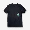 Air Jordan * | Air Jordan Jordan Fearless Tour Tee Black Dx5960-010