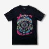 Cult Of Individuality * | Cult Of Individuality Splinter Of The Mind Eye Crew Tee Black