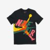 Air Jordan * | Air Jordan Jordan Jumpman Classics T-Shirt Black Ct6751-011