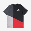 Air Jordan * | Air Jordan Jordan Jumpman Classic Mashup Tee Black Smoke Grey Cu4560-010