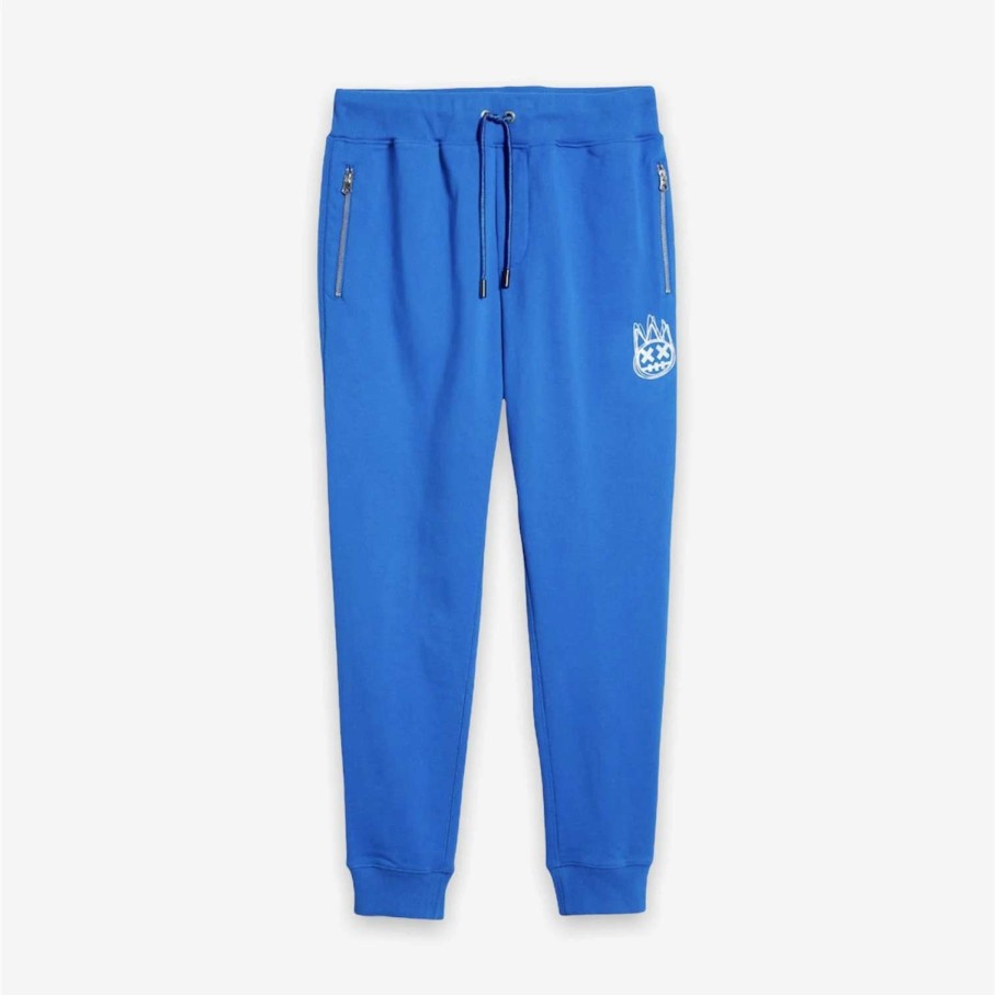 Cult Of Individuality * | Cult Of Individuality Sweatpant Surf Blue