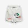 Air Jordan * | Air Jordan Jordan Shorts Artist White Dq7542-133