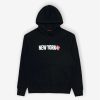 Air Jordan * | Air Jordan Jordan Hoodie New York Black Dd8068-010