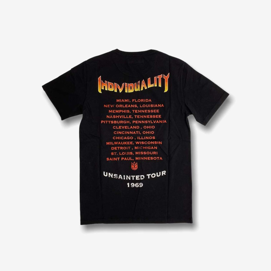 Cult Of Individuality * | Cult Of Individuality Phoenix Ss Tee