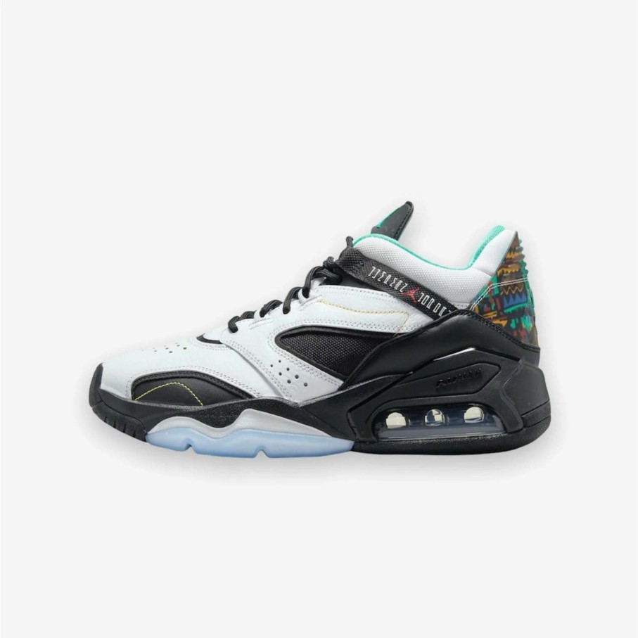 Air Jordan * | Air Jordan Jordan Point Lane White Roma Green Cz4166-103