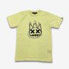 Cult Of Individuality * | Cult Of Individuality Shimuchan Logo Short Sleeve T-Shirt Lemonade