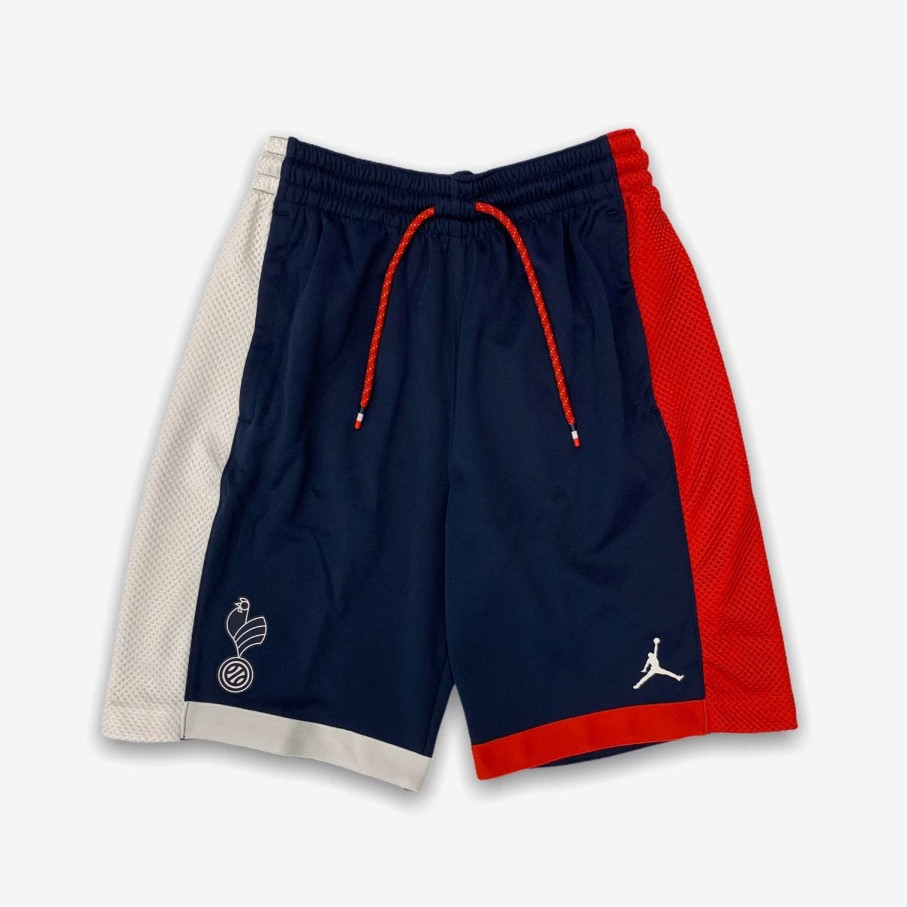 Air Jordan * | Air Jordan Jordan France Shorts Cv0271-419