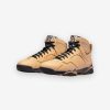 Air Jordan * | Air Jordan 7 Retro Se Vachetta Tan Black Taxi Dz4729-200