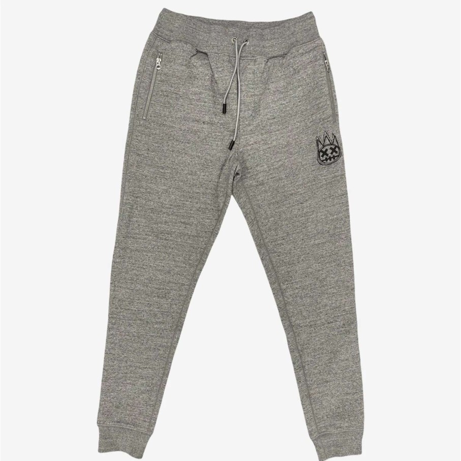 Cult Of Individuality * | Cult Of Individuality Sweatpant Heather Grey