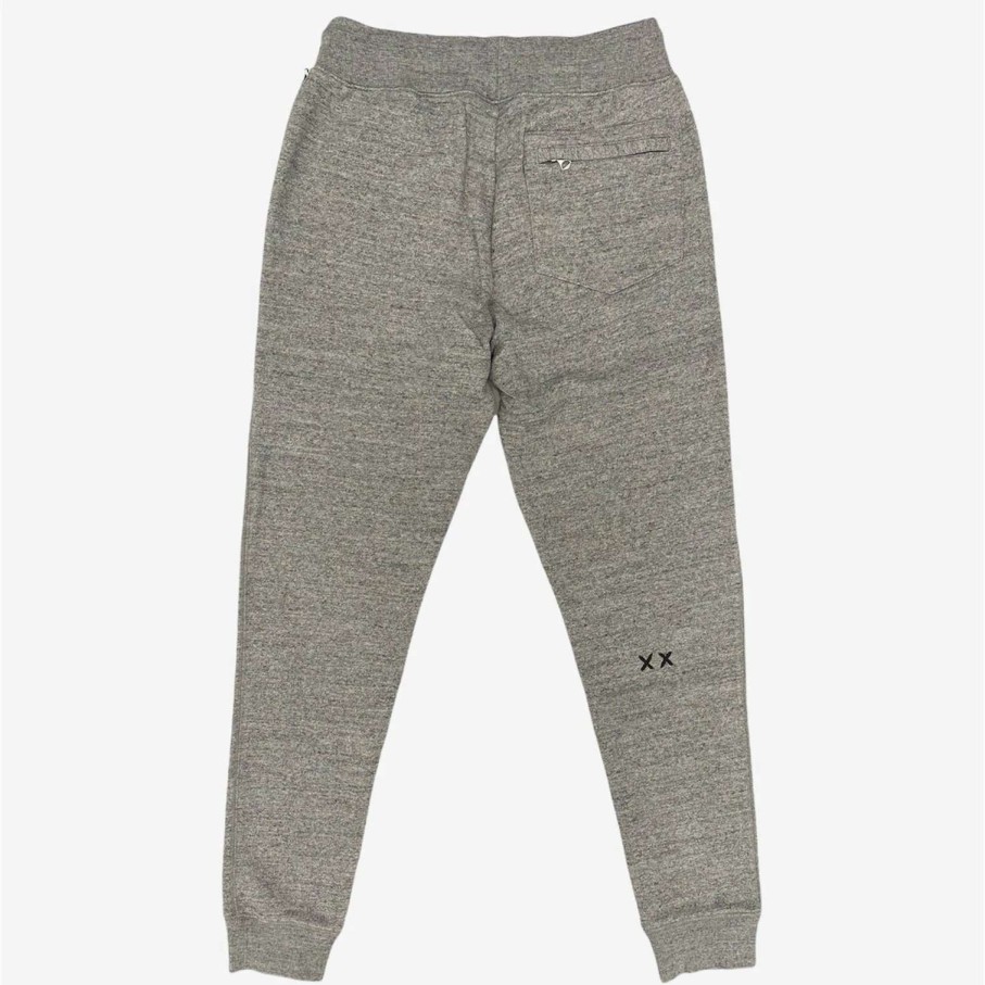 Cult Of Individuality * | Cult Of Individuality Sweatpant Heather Grey