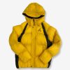 Air Jordan * | Air Jordan Jordan Essentials Puffer Jacket Pollen Da9806-781