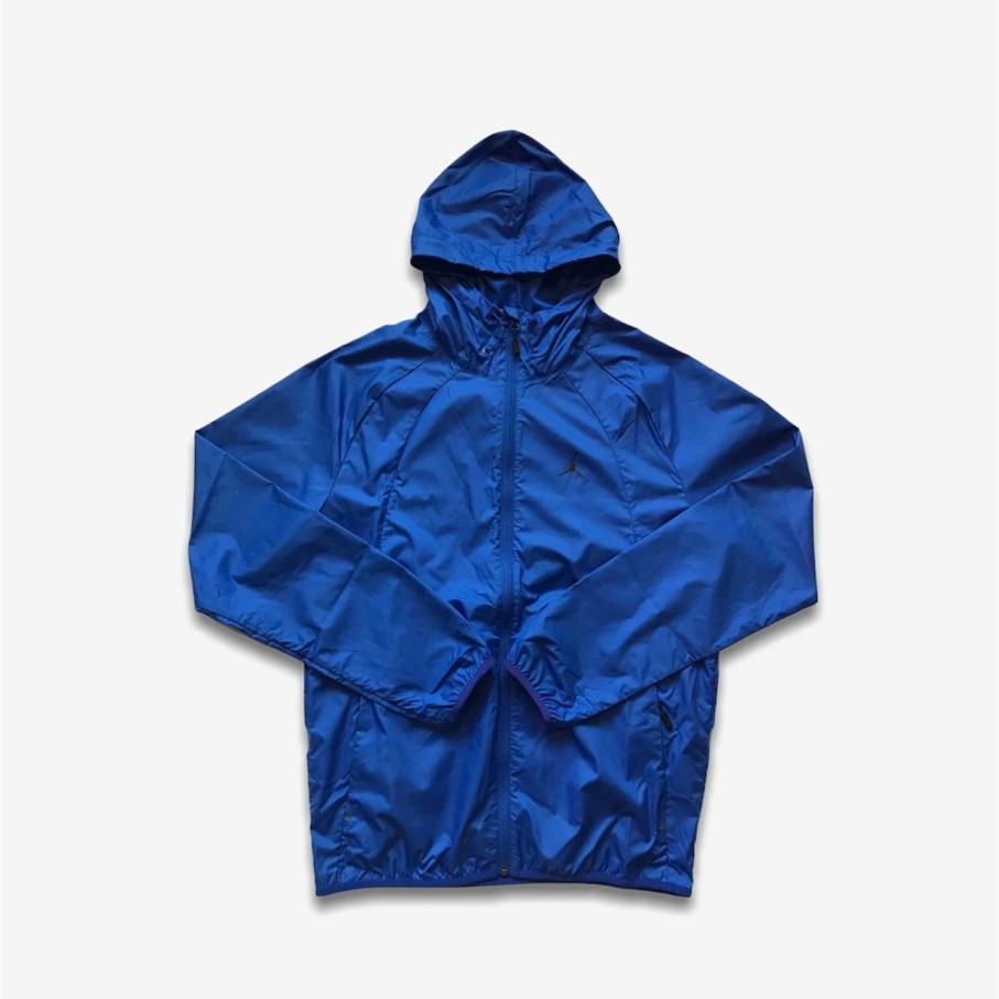 Air Jordan * | Air Jordan Jordan Windrunner Blue 897884-480