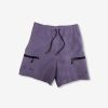 Air Jordan * | Air Jordan Jordan 23 Engineered Shorts Plum Dq8085-553