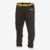 Cult Of Individuality * | Cult Of Individuality Rocker Cargo Belted Pants Black