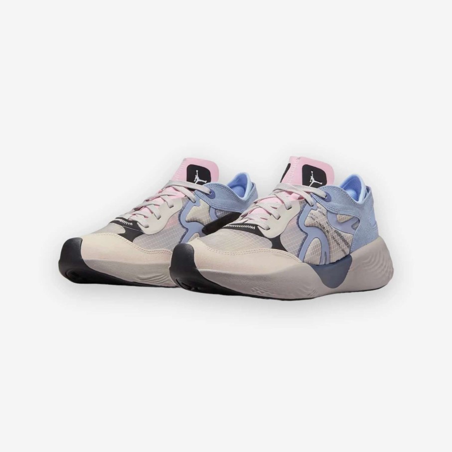 Air Jordan * | Air Jordan Jordan Delta 3 Low Lt Iron Ore White Dr5280-014