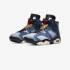 Air Jordan * | Air Jordan 6 Retro Washed Denim Ct5350-401