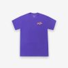 Air Jordan * | Air Jordan Purple Tee Dm1446-579