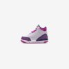 Air Jordan * | Air Jordan 3 Retro Td Barely Grape Hyper Crimson 654964-500