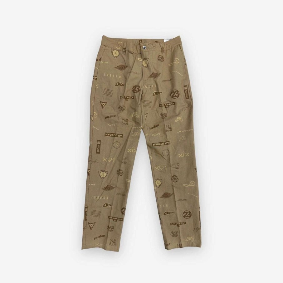 Air Jordan * | Air Jordan Jordan Flight Heritage Woven Pant Dv7559-254