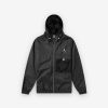 Air Jordan * | Air Jordan Jumpman Light Windbreaker Black Dm1867-010