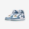 Air Jordan * | Women'S Air Jordan 1 Retro Hi Og White Boarder Blue Dm9036-104