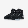 Air Jordan * | Air Jordan Jordan 6-17-23 Black Metallic Silver Dc7330-001