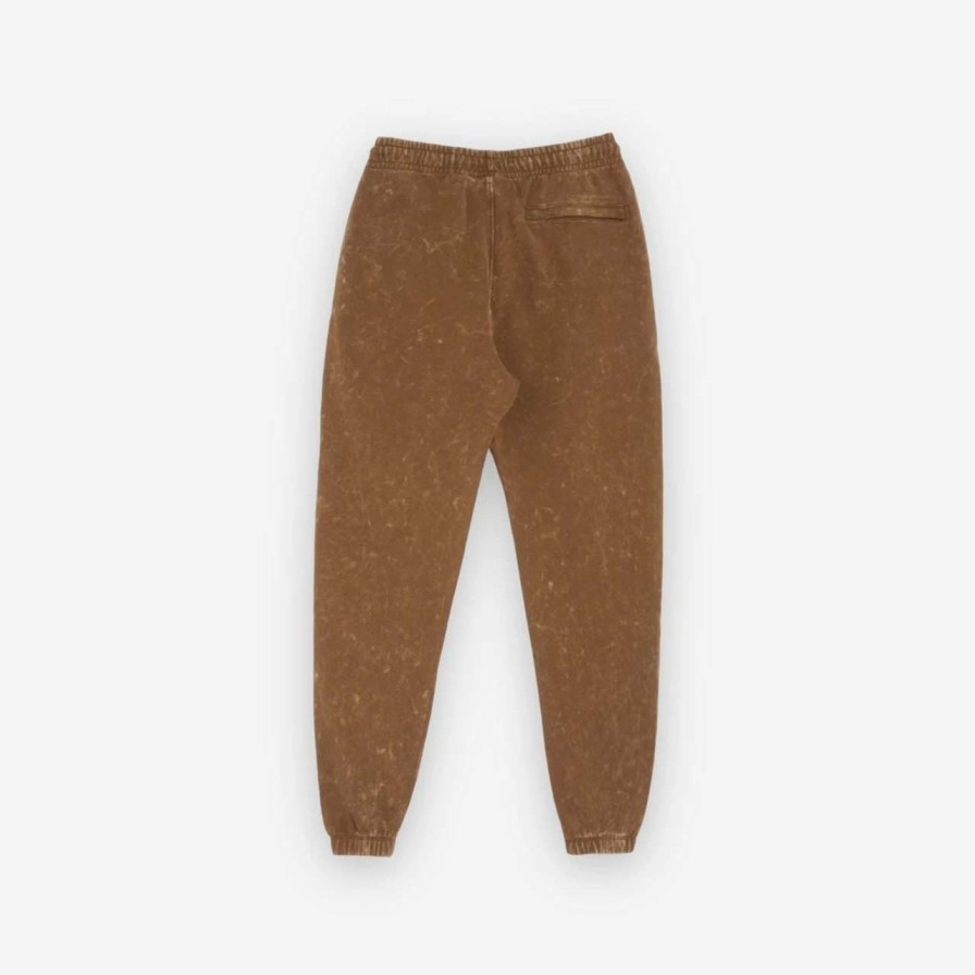 Air Jordan * | Air Jordan Washed Fleece Pant Light Olive Dr3089-385