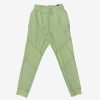 Air Jordan * | Air Jordan Washed Wings Sweatpants Ghost Green Cd4575-380