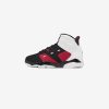 Air Jordan * | Air Jordan Jordan 6-17-23 Ps Black Carmine White Dm1160-006