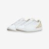 Air Jordan * | Air Jordan 1 Centre Court White Light Orewood Brown Dq8577-100