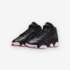 Air Jordan * | Air Jordan 13 Retro (Gs) Black True Red White Dj3003-062