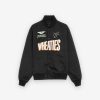 Air Jordan * | Air Jordan Jordan Wheaties Jacket Black Dv7578-010