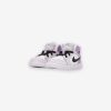 Air Jordan * | Air Jordan Jordan 1 Mid (Td) Barely Grape Black White Dq8425-501