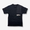 Air Jordan * | Air Jordan Jordan 23 Engineered Black Tee Dm3215-010