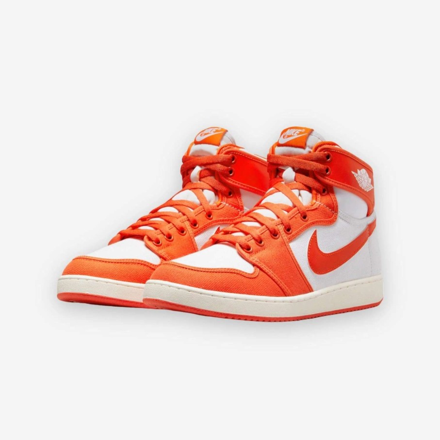 Air Jordan * | Air Jordan 1 Ajko Rush Orange Do5047-801