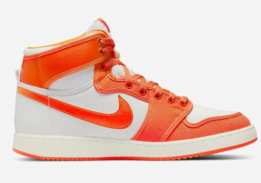 Air Jordan * | Air Jordan 1 Ajko Rush Orange Do5047-801