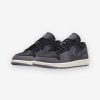 Air Jordan * | Air Jordan 1 Low Se Black Cement Grey Light Graphite Dn1635-001