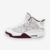 Air Jordan * | Air Jordan Dub Zero White Cherry Wood Red 311046-165