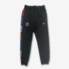 Air Jordan * | Air Jordan Jordan Fleece Pants X Paris Saint-Germain Black White Red Blue Bq8348-011