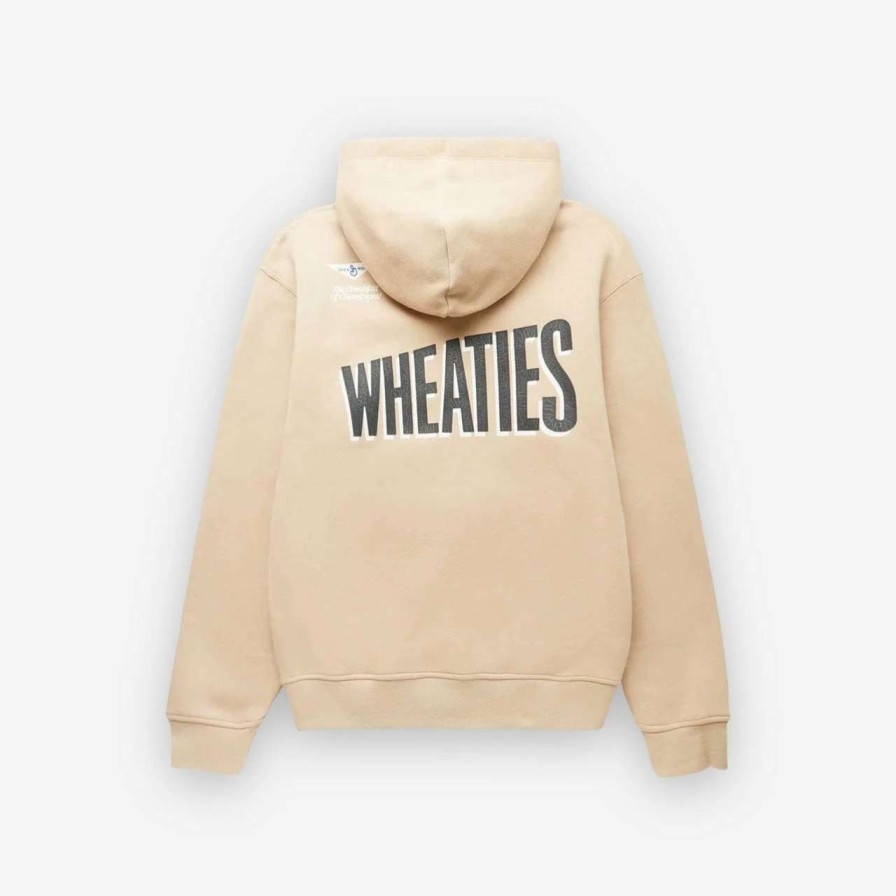 Air Jordan * | Air Jordan Jordan Wheaties Hoodie Tan Dv7576-254