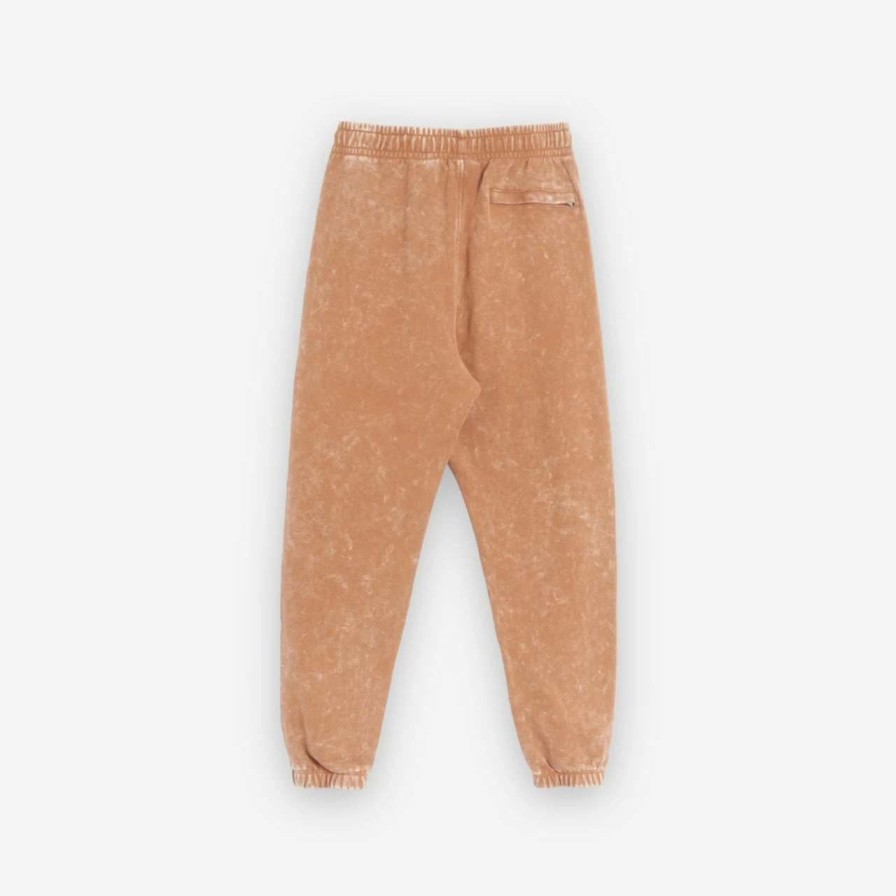 Air Jordan * | Air Jordan Essential Fleece Pants Mineral Clay Dr3089-215