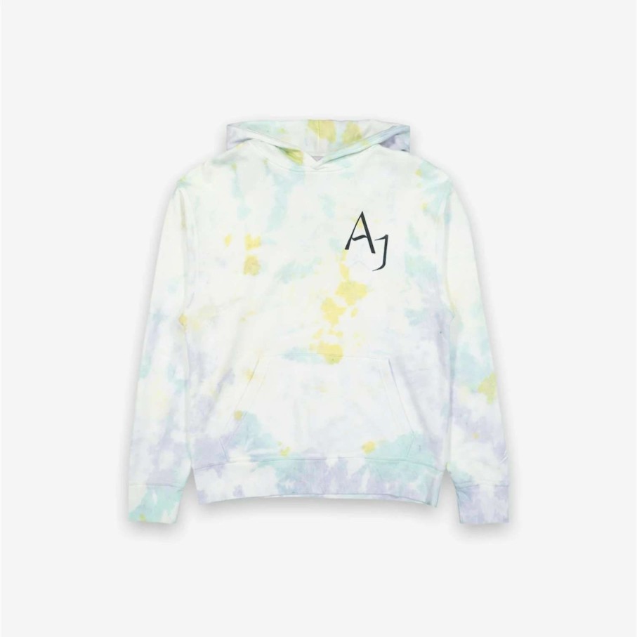 Air Jordan * | Air Jordan Jordan Multicolor Hoodie Dm1410-530